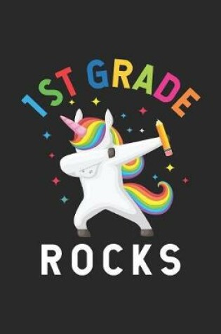 Cover of 1st Grade Rocks