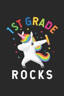 Book cover for 1st Grade Rocks