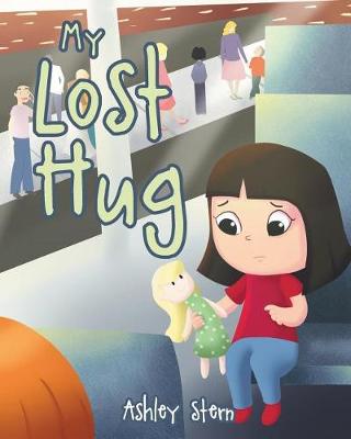 Book cover for My Lost Hug