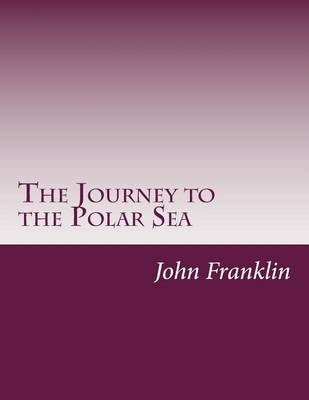 Book cover for The Journey to the Polar Sea