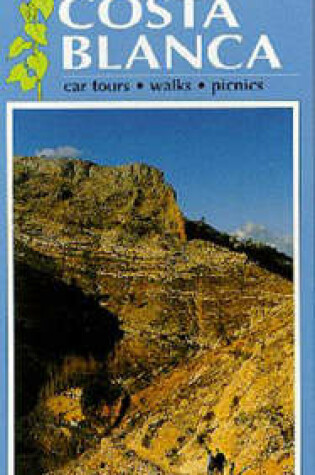 Cover of Landscapes of the Costa Blanca