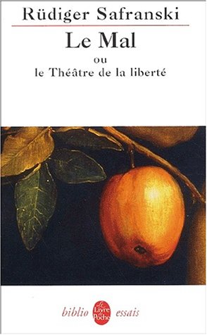 Book cover for Le Mal Ou Le Theftre De La Liberte