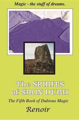 Book cover for The Spirits of Sron Dubh