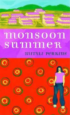 Book cover for Monsoon Summer