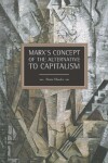 Book cover for Marx's Concept Of The Alternative To Capitalism