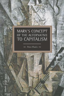 Book cover for Marx's Concept Of The Alternative To Capitalism