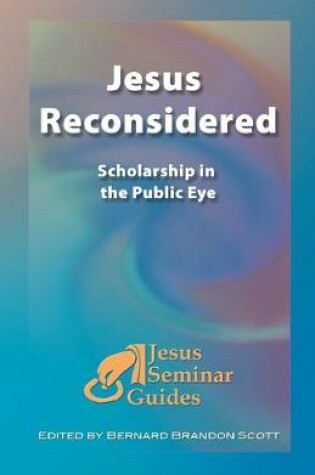 Cover of Jesus Reconsidered