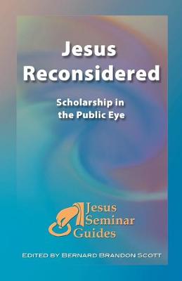 Book cover for Jesus Reconsidered