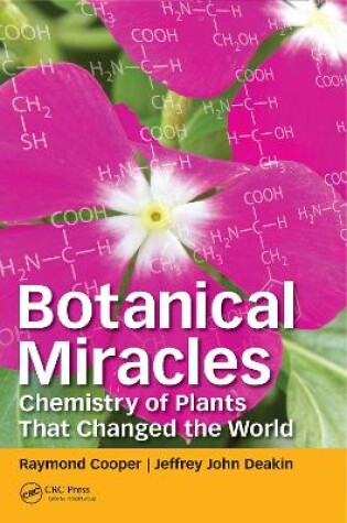 Cover of Botanical Miracles