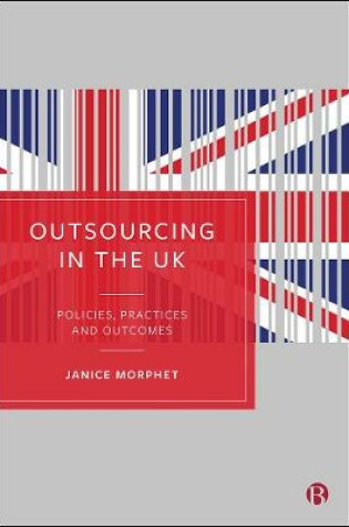 Cover of Outsourcing in the UK