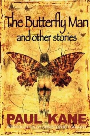 Cover of The Butterfly Man and Other Stories