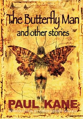 Book cover for The Butterfly Man and Other Stories