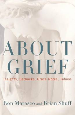 Book cover for About Grief