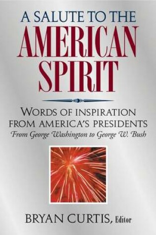 Cover of A Salute to the American Spirit