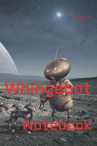 Cover of Whingebot