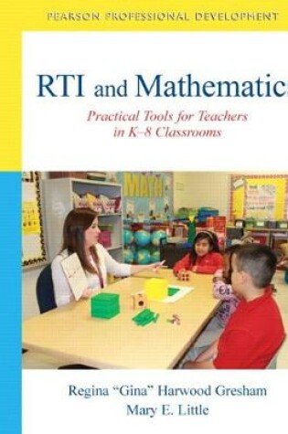 Cover of RTI and Mathematics