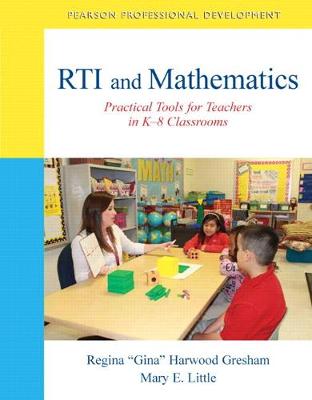 Book cover for RTI and Mathematics