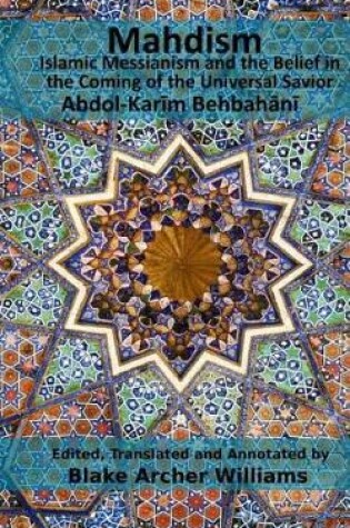 Cover of Mahdism