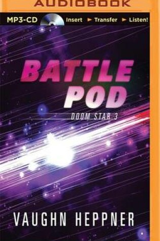 Cover of Battle Pod