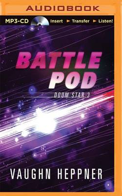 Book cover for Battle Pod