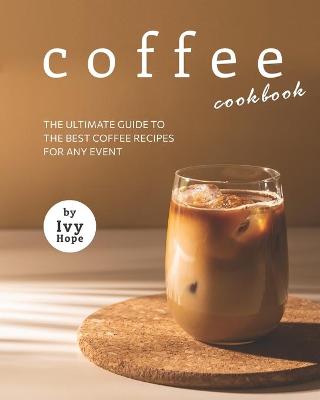 Book cover for Coffee Cookbook