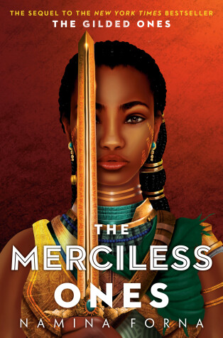 Book cover for The Merciless Ones