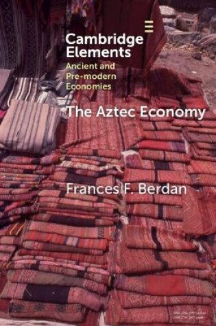 Cover of The Aztec Economy