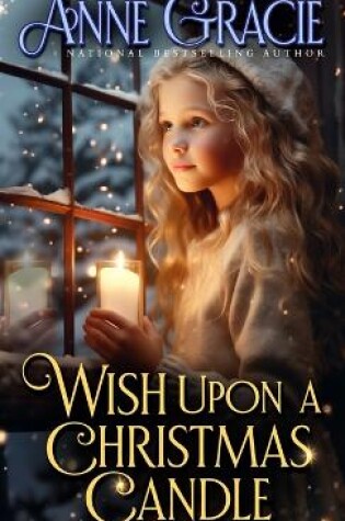 Cover of Wish Upon a Christmas Candle