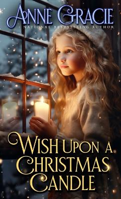 Book cover for Wish Upon a Christmas Candle