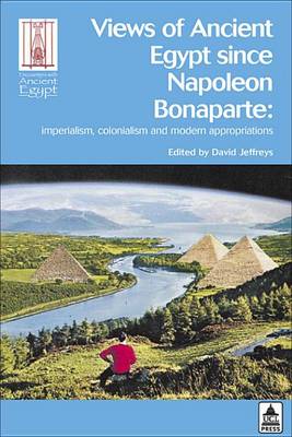 Book cover for Views of Ancient Egypt since Napoleon Bonaparte