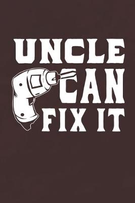 Book cover for Uncle Can Fix It