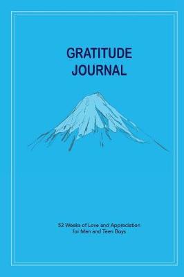 Cover of Gratitude Journal