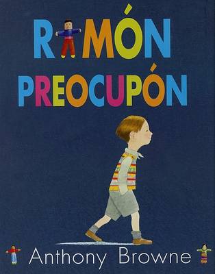 Book cover for Ramon Preocupon