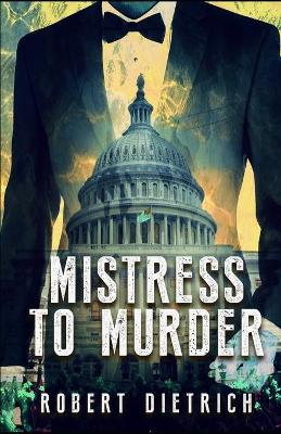 Cover of Mistress to Murder