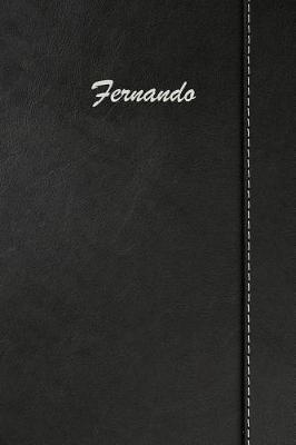 Book cover for Fernando