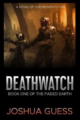 Book cover for Deathwatch