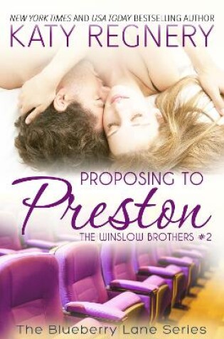 Cover of Proposing to Preston Volume 8