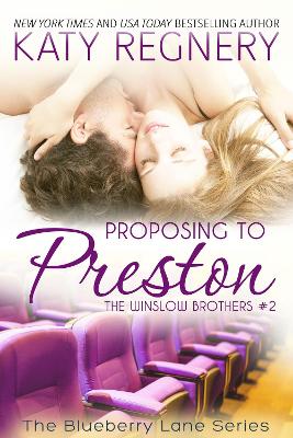 Book cover for Proposing to Preston Volume 8