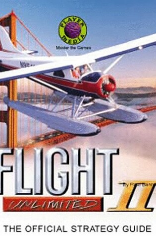 Cover of The Official Flight Unlimited II Strategy Guide