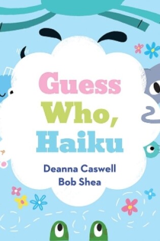 Cover of Guess Who, Haiku