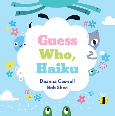 Book cover for Guess Who, Haiku