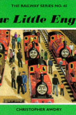 Cover of New Little Engine