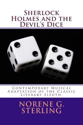 Book cover for Sherlock Holmes and the Devil's Dice
