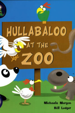 Cover of Lighthouse Yr1/P2 Blue: Hullabaloo Zoo (6 pack)