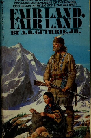 Cover of Fair Land