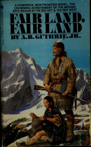 Book cover for Fair Land