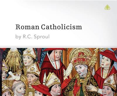 Book cover for Roman Catholicism