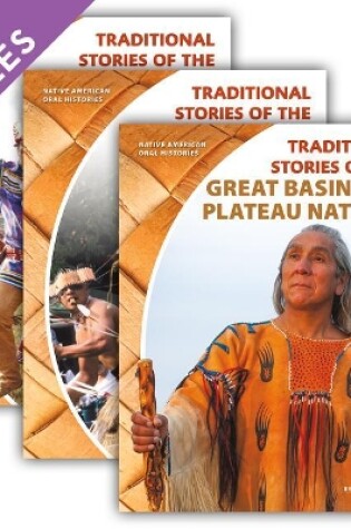 Cover of Native American Oral Histories (Set)