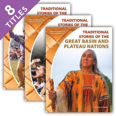 Cover of Native American Oral Histories (Set)