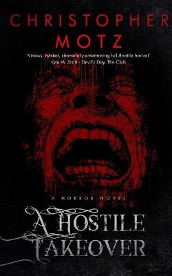 Book cover for A Hostile Takeover